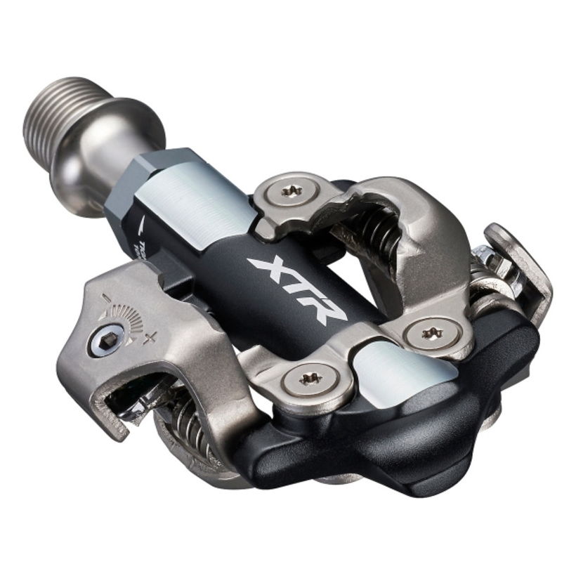 MTB Pedals XTR M9100 SPD XC -3mm with SM-SH51 Cleats