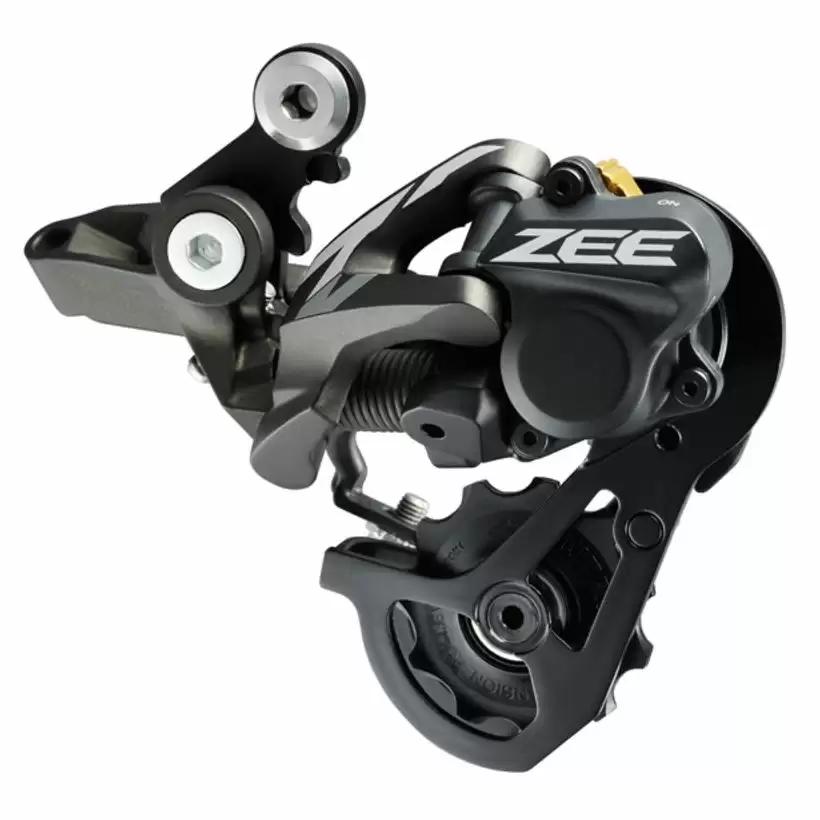 Zee RD M640 10v rear derailleur SHIMANO Rear Derailleurs Mtb Derail