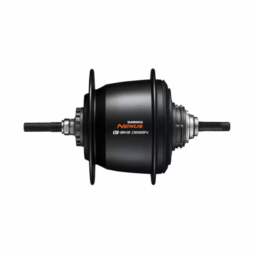 Shimano internal store geared hub