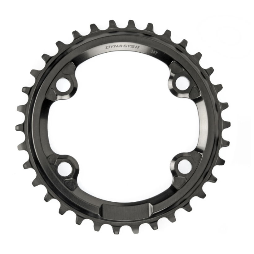 Chainring 34D XTR SM-CRM91 for FC-M9000/M9020-1 12v