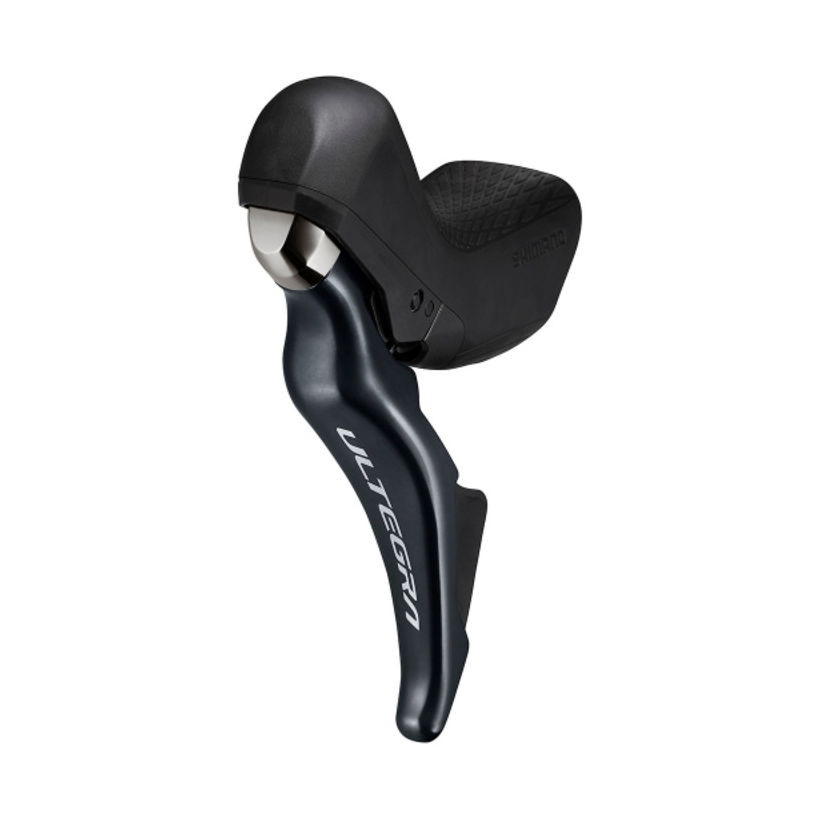Doppio Comando Shimano Ultegra Di2 ST-R8170 DX 12V - Cambio Elettronico Per Bici Da Corsa, Colore Nero