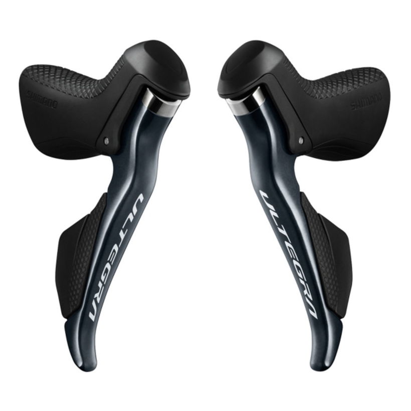 Pair of Dual Control Levers Ultegra Di2 ST-R8050 11s Left / Right