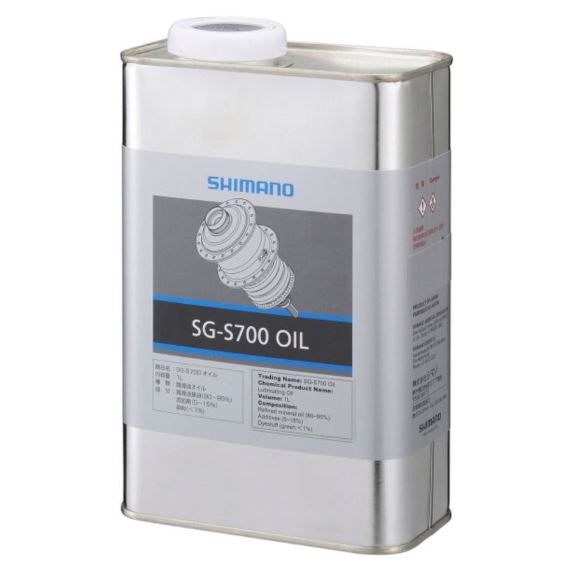 Lubricant Oil for Alfine SG-S700 Hub 1L