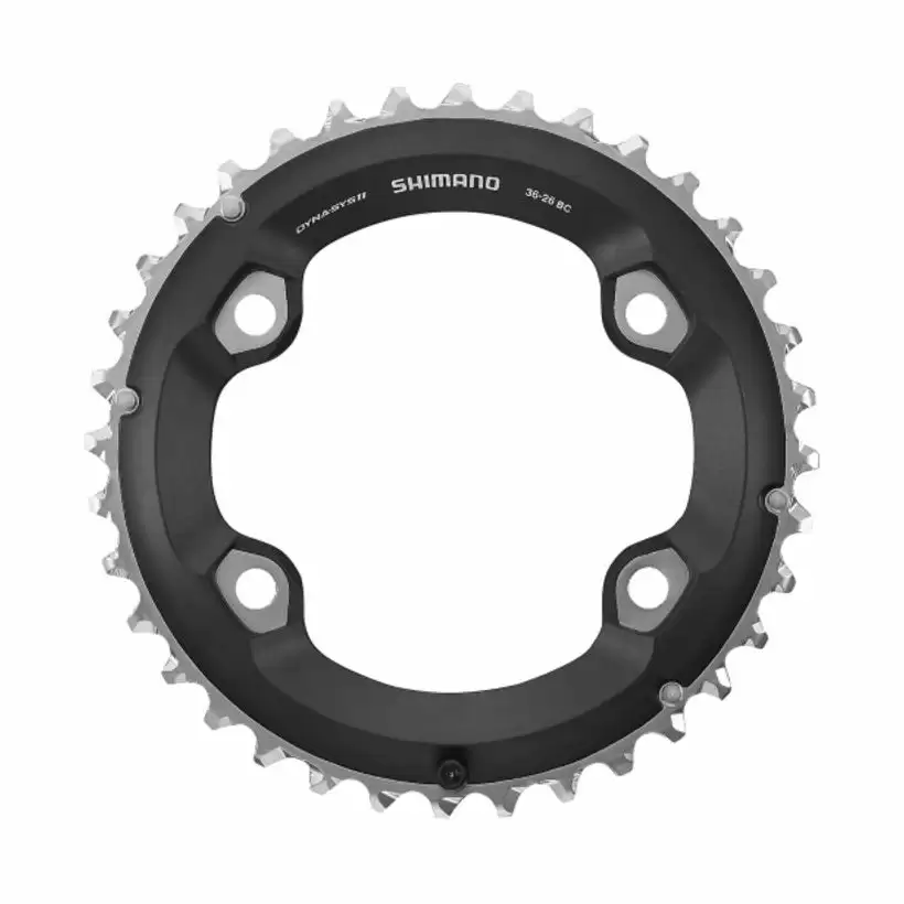 Chainring 36T BC SLX FC-M7000 for Double Chainring 36/26T 11s - image