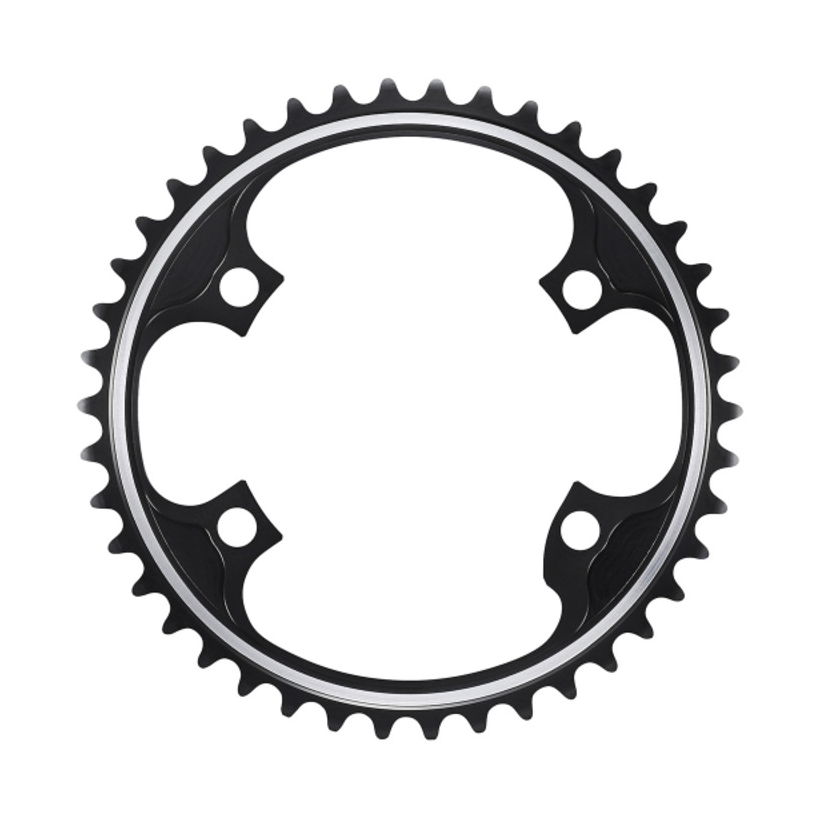 Chainring 42T Mx Double Chainring Dura-Ace FC-R9100 for Double Chainring 55/54/42T 11s