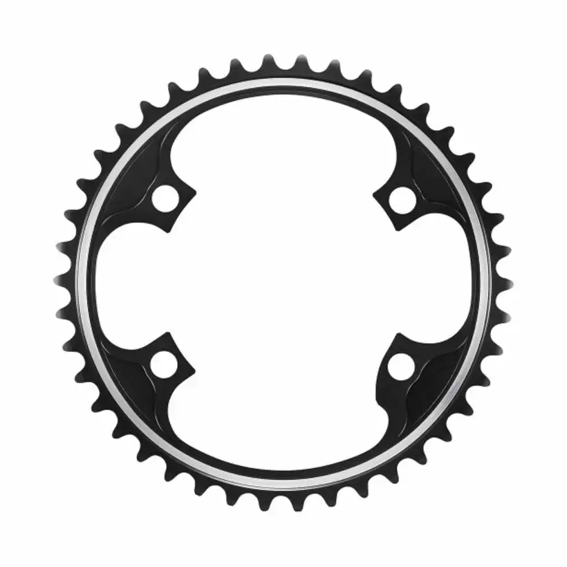 Chainring 42T Mx Double Chainring Dura-Ace FC-R9100 for Double Chainring 55/54/42T 11s - image