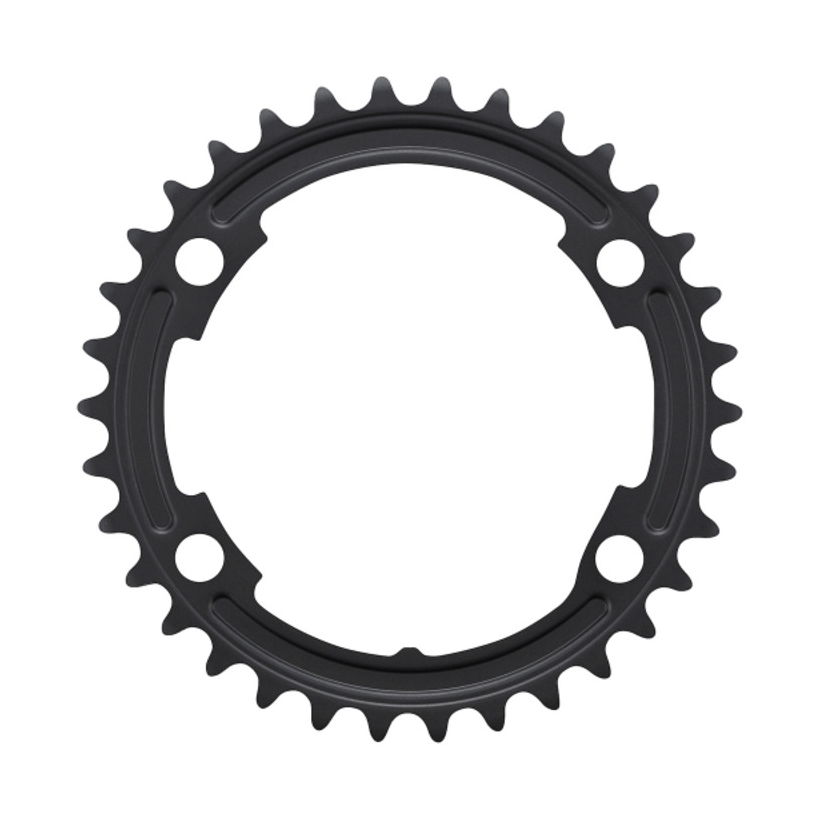 Chainring 34T MS 105 FC-R7000 for Double Chainring 50/34T 11s Black