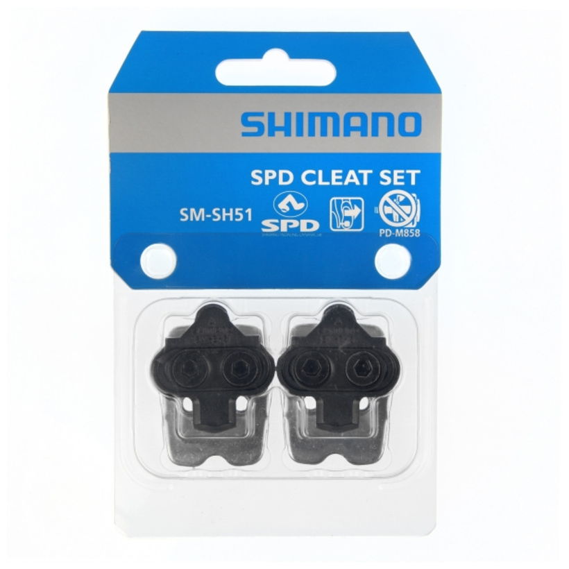 Tacchette per pedali Shimano sm sh51