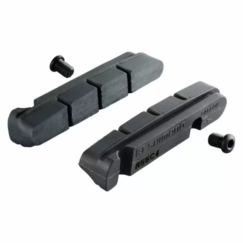 Brake Cartridges Set Dura-Ace R55C4-A Carbon Rims -1mm - image