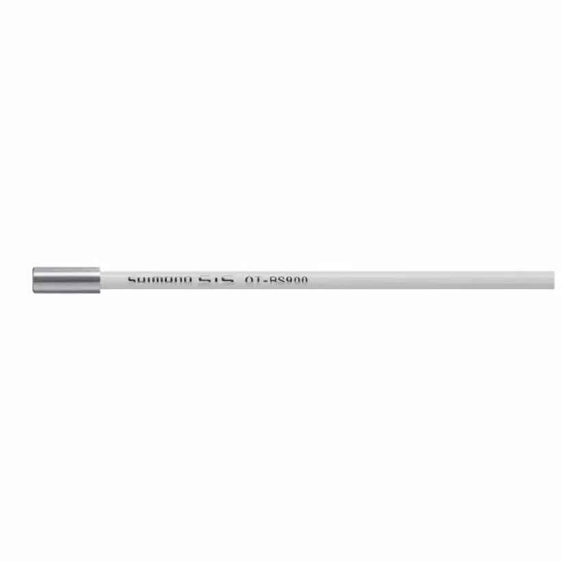 Conjunto de cabo de câmbio OPTISLICK para Shimano 105 R7000 branco - image