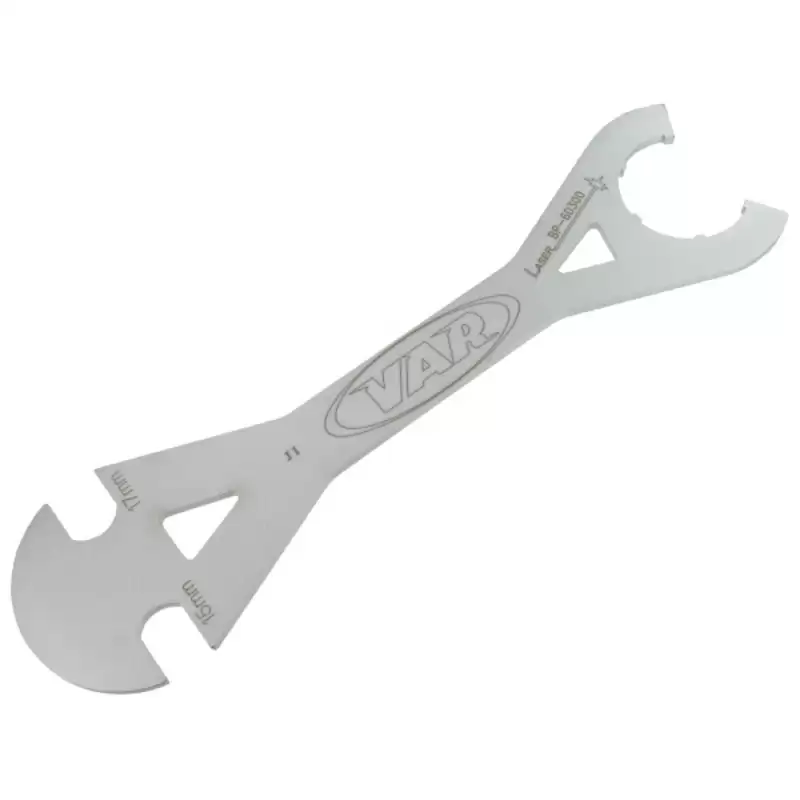 Pedal and BB wrench 15/17mm XTR / Dura Ace (1996-2002) - image