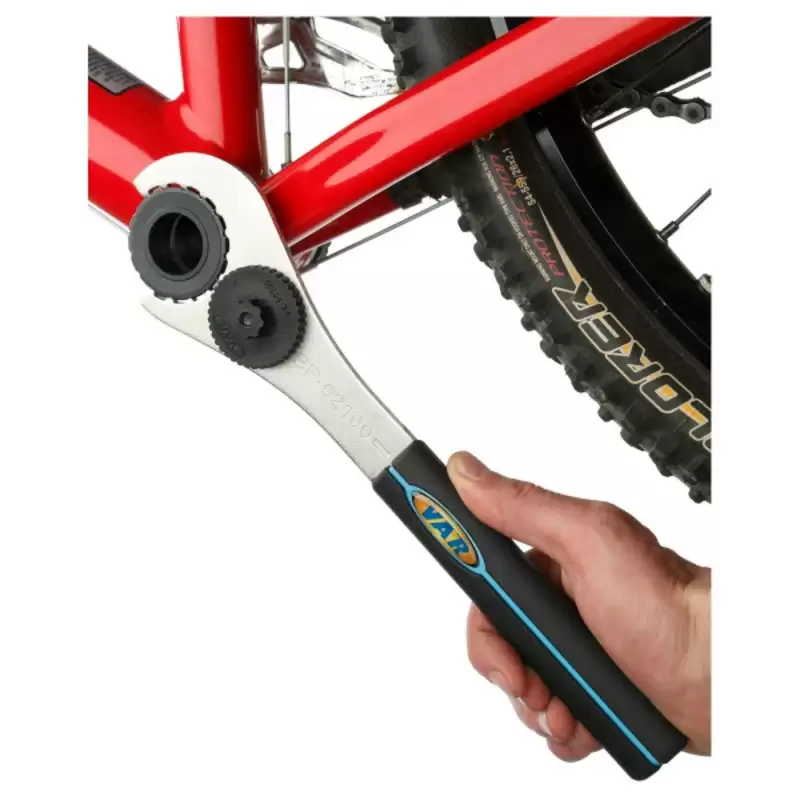 Llave de pedalier ergonómica para Hollowtech II Premium #2