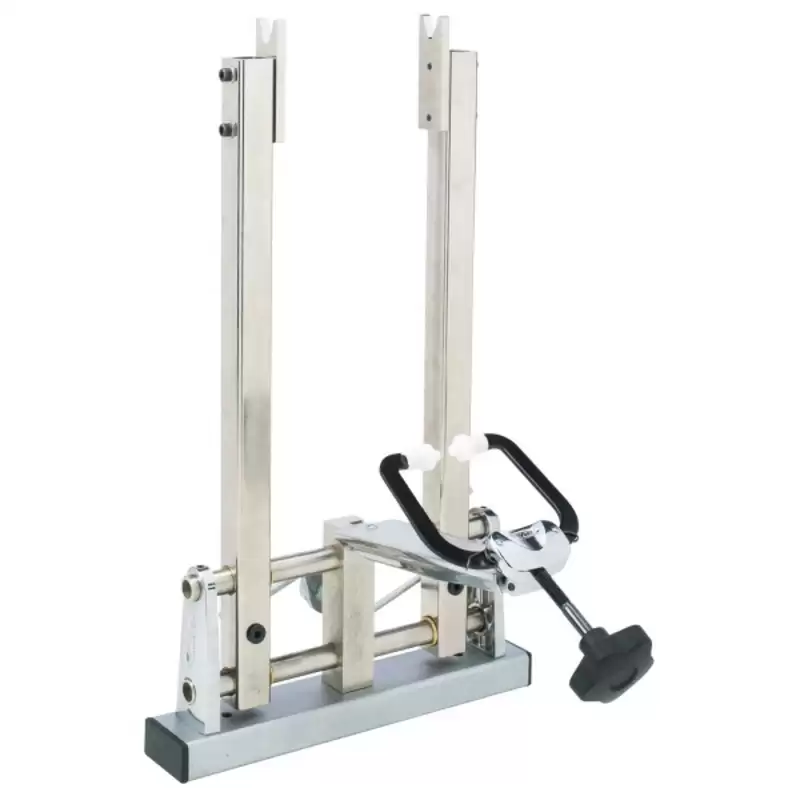 Professional wheel truing stand for cycles - image