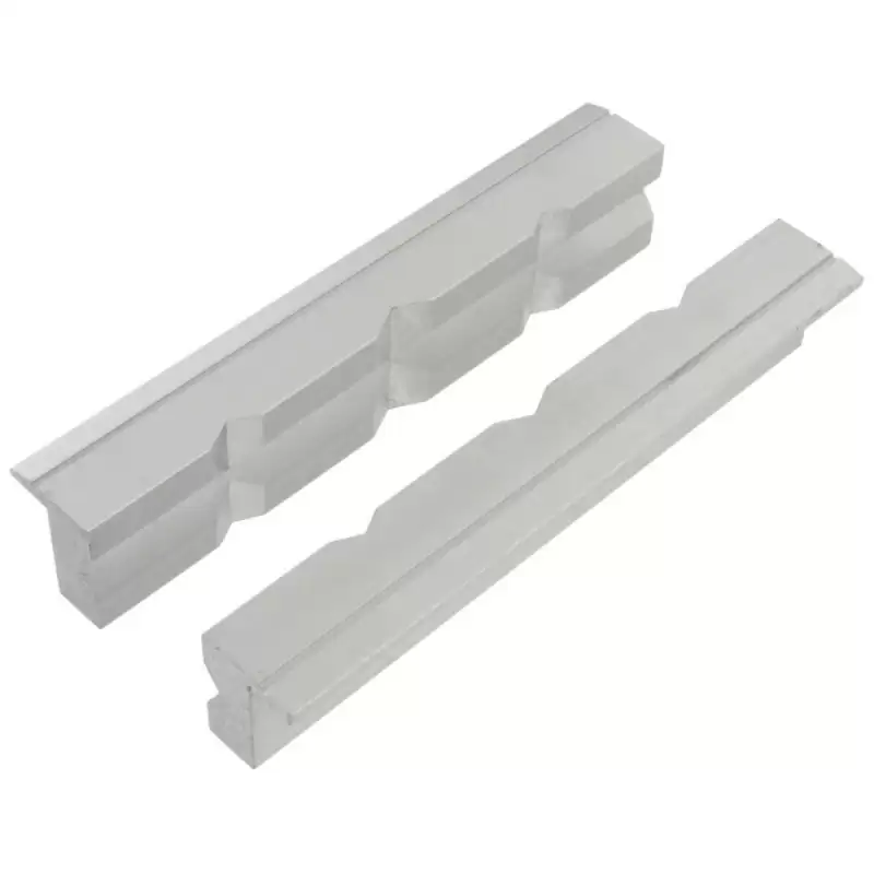 Set 2 Morsetti Nylon 150mm Grigio - image