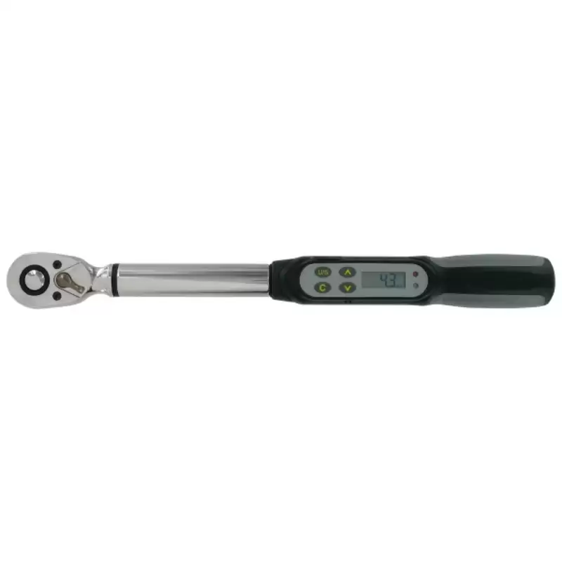 Digital Torque Wrench 4-20Nm 3/8'' - image