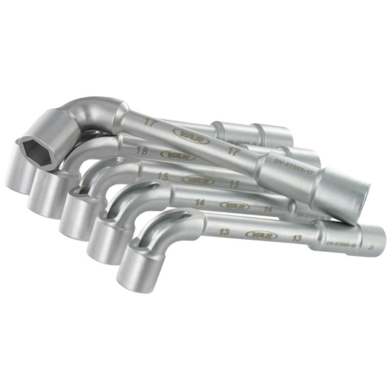 L Wrench Set 6 pieces