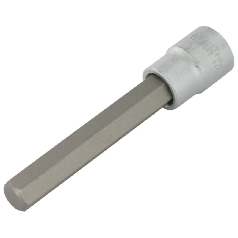 10 mm Sechskant-Bit-Stecknuss für Campagnolo Ultra Torque-Kurbelgarnituren