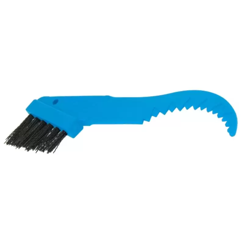 Drivetrain gear and chain cleaning brush #3