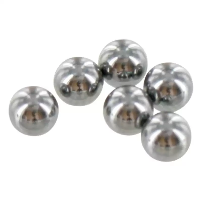 Bearing Balls 300pz 3/16'' 4.76mm #1