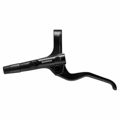 Magura MT7, 1-Finger HC Lever, Left/Right, 2,200 mm Cable Length, Single  Brake, Includes Accessories Bicycle Brake, Black, One Size