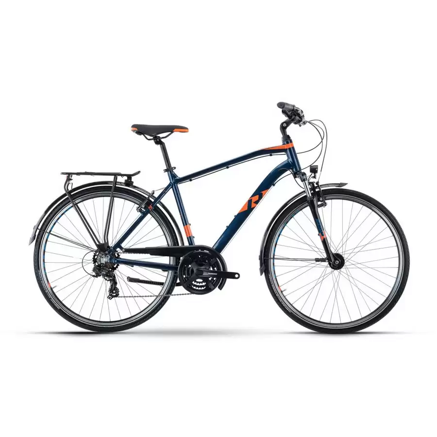 TourRay 1.0 Herren 28'' 21v Blau/Orange Größe 60 #1