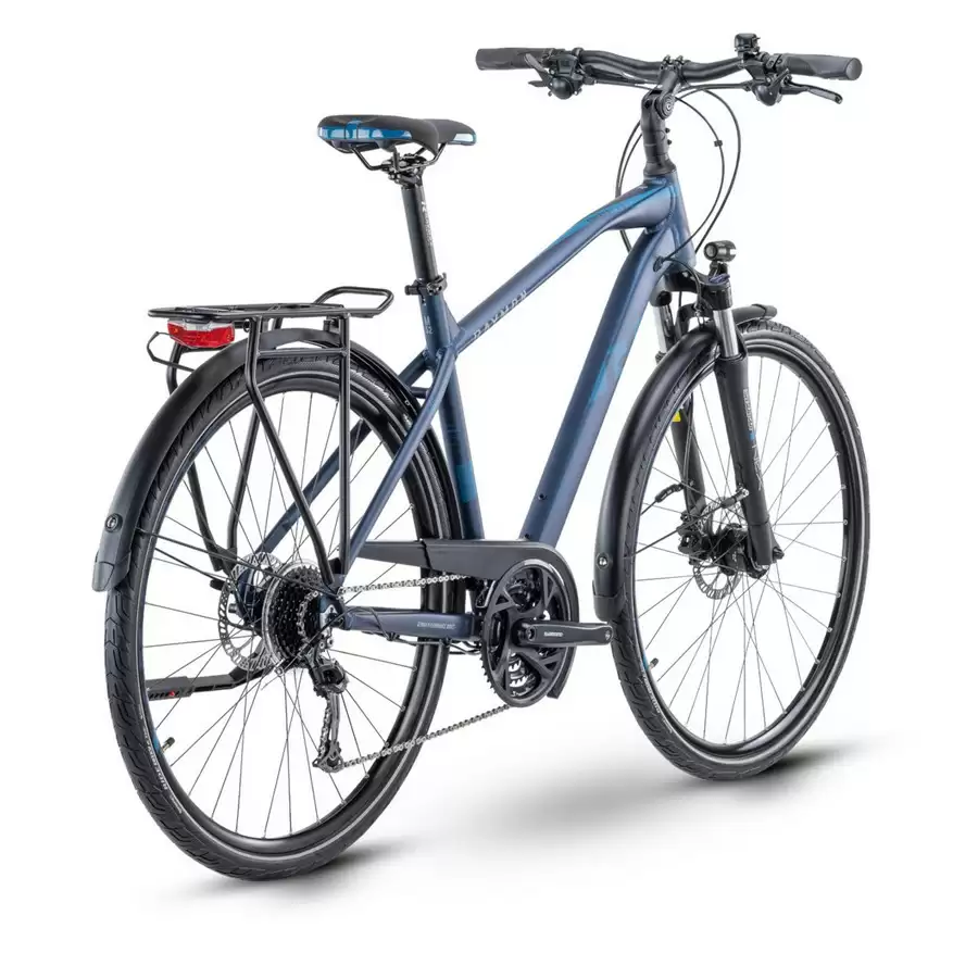 TourRay 4.0 Masculino 28'' 27v Azul Tamanho 48 #1