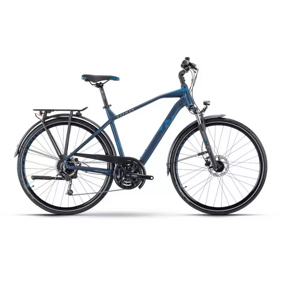 TourRay 4.0 Hombre 28'' 27v Azul Talla 52 #2