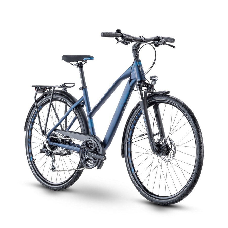 TourRay 4.0 Donna 28'' 27v Blu Taglia 48