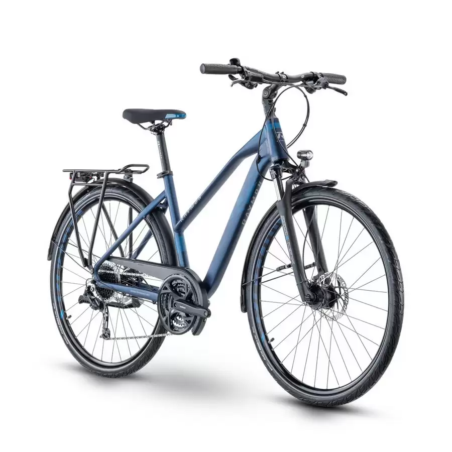 TourRay 4.0 Donna 28'' 27v Blu Taglia 48 - image