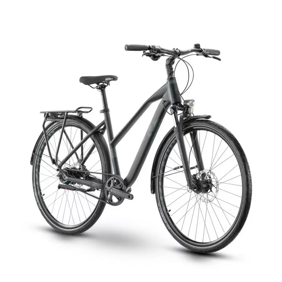 TourRay 6.0 Donna 28'' 11v Nero/Grigio Taglia 48 - image