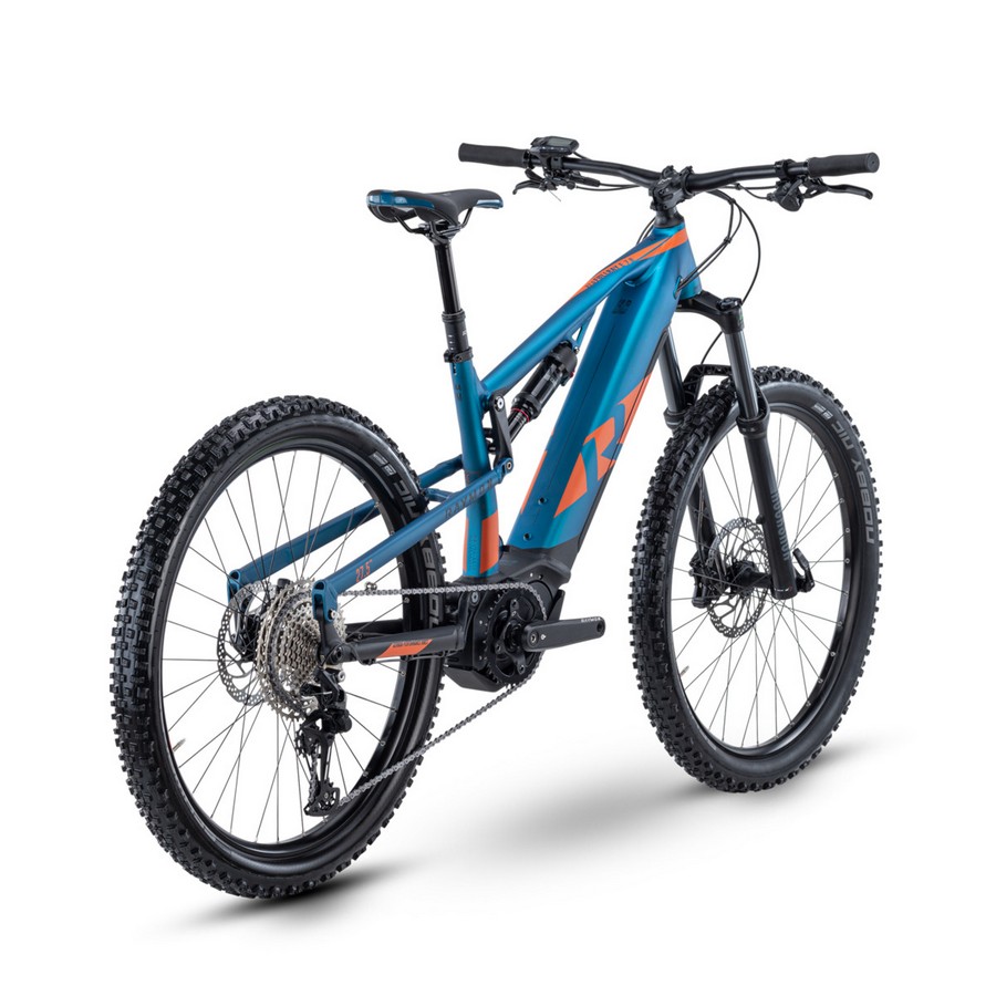 E seven. E-Bike Raymon Trail ray 7.0 2019. Raymons.