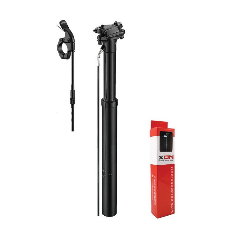 Seatpost Canyon Reggisella Kalloy Seatpost Alu Mm Black Buy At Galaxus