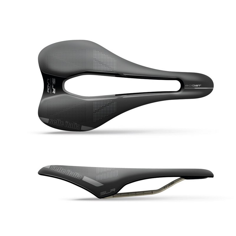 パーツ Selle Italia SLR BOOST LADY L3 Amazon.com : Selle Italia SLR Lady SuperFlow Boost Saddle