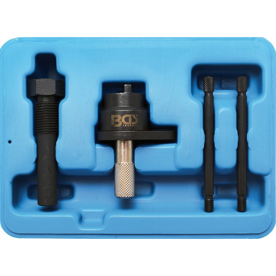 BGS 8882 Adjustment Tool Set, Valve Timing VOLKSWAGEN: Golf 6, Polo V Hatchback, AUDI: A3 Hatchback