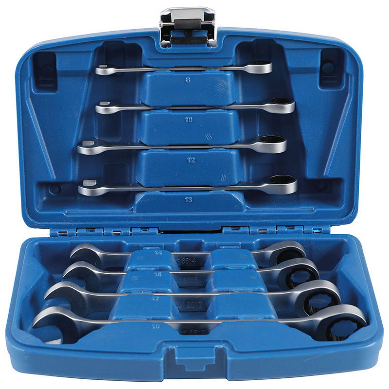 BGS Series 5 Polygonal Starter Keys Set 10-19mm – Workshop Tool BGS1217