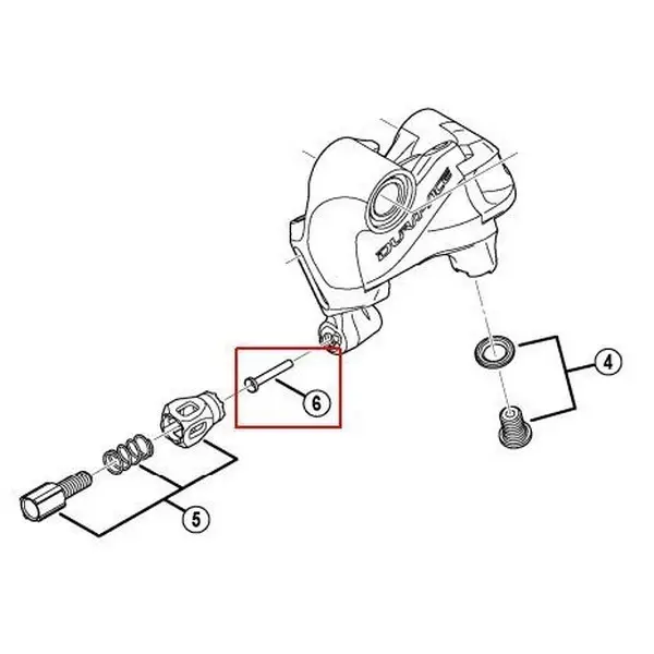 Coprileva Con Linguetta - image