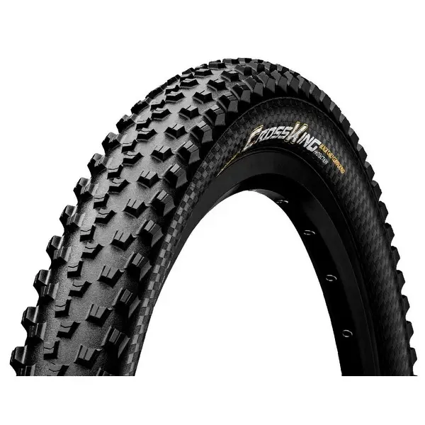 Copertone MTB Cross King 2.3/2.2/2.0 26x2,30 TLR Skin Nero - image