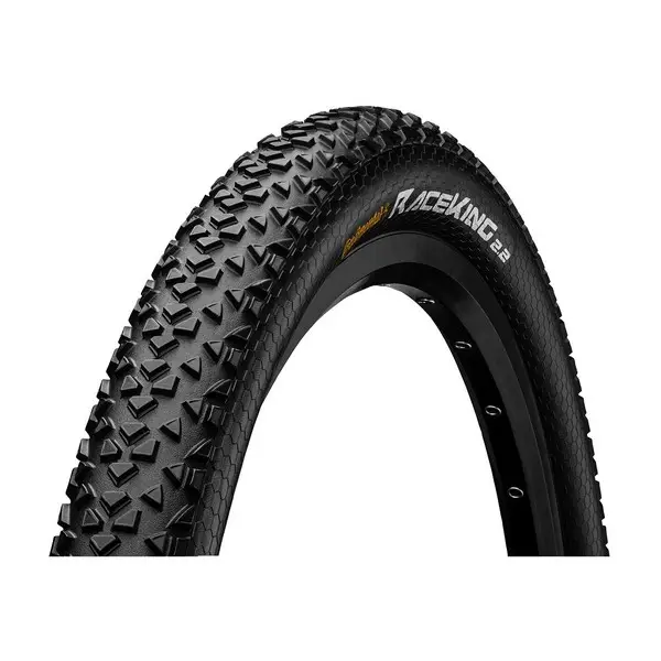 Copertone MTB Race King 2.0/2.2 26x2,20 Skin TLR Nero - image