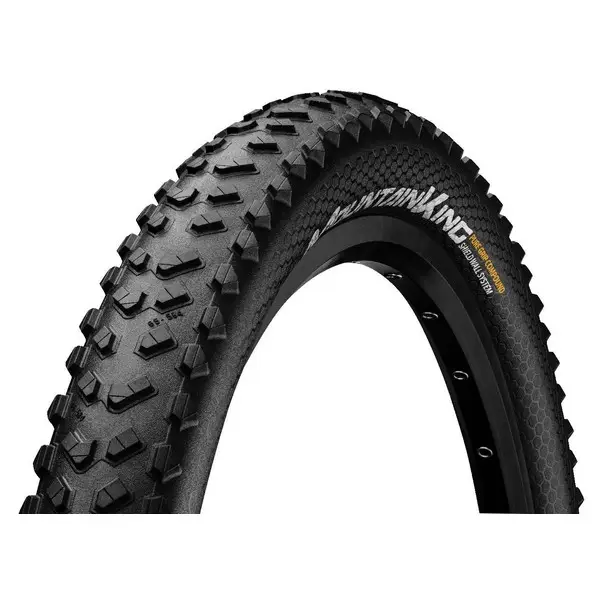 Copertone MTB Mountain King 2.3 29x2,30 TLR Skin Nero - image