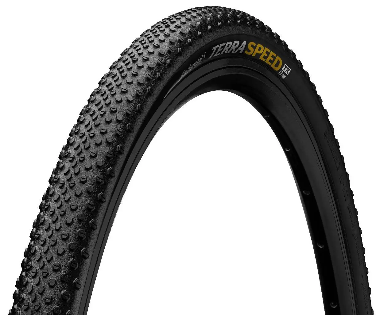 Copertone Gravel Terra Speed 27,5x2,00 Skin Nero - image
