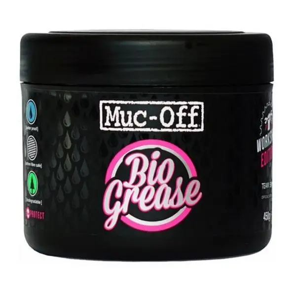 Grasso Multi Purpose Bio Grease 450g - image