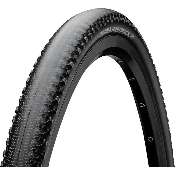 Copertone Gravel Hardpack 29x2,00 Skin Nero - image