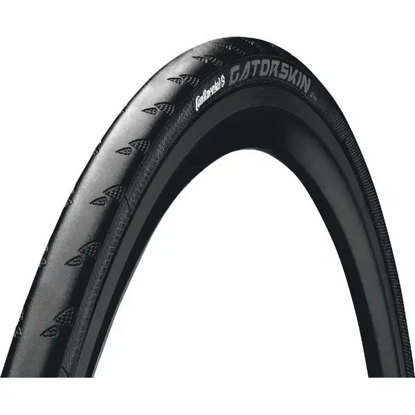 Pneu da estrada da edição negra de Gatorskin 28 700x32c Duraskin Black - image