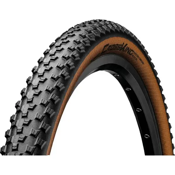MTB Cross Cross King Bernstein Edition 26x2.20 TLR Skin Negro/Para - image