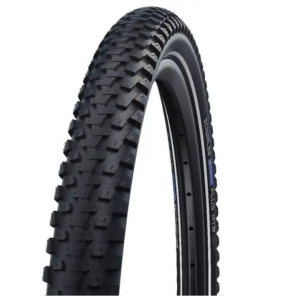 Copertone Trekking Marathon Plus MTB 27,5x2.35 Smart DualGuard Addix Nero - image