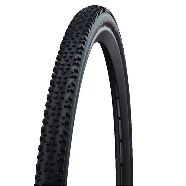 Coprtone X-One All Round Performance 28’’ 700x33 Addix RaceGuard TLE Nero - image