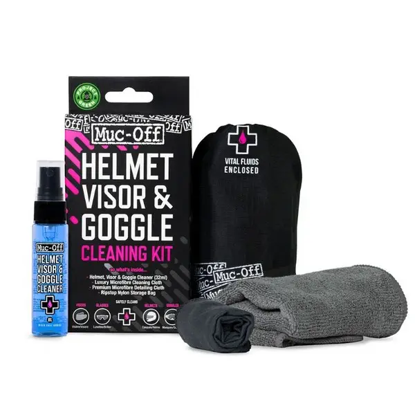 Kit de limpeza para óculos - máscaras - image