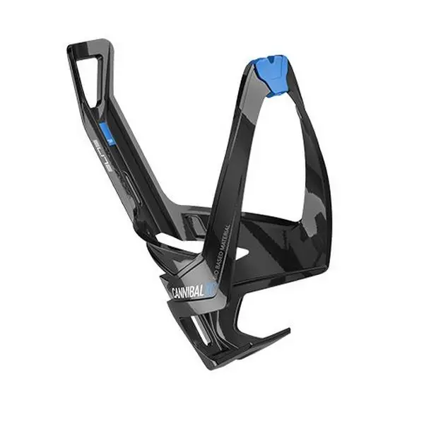 Porta-bidão Cannibal XC preto/azul - image