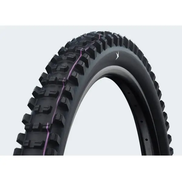 Cubierta Shredda Rear Gravity Pro HS 641 E-50 ADDIX Ultra Soft Tubeless Ready Negro 29x2,50'' - image