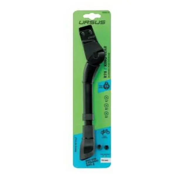 Hinterbauständer KING MINI R78 16''/20''/24'' kompatibel E-Bike und Fatbike Lochabstand 18mm - image